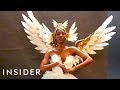 Designer Creates Fairy Fashion Designer Creates Fairy Fashion
