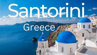 10 Place To Visit IN SANTORINI- CHEAP FLIGHTS- Airlines Vacation