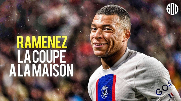 Kylian Mbappé ● Ramenez La Coupe A La Maison ● Amazing Goals & Skills 2023 | HD