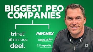 Biggest PEO Companies | Top PEO Services