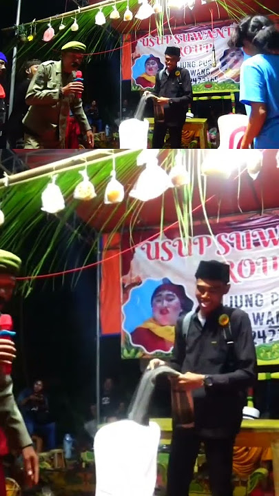 #topeng #lucu #hiburan #jaranan #automobile lalakon nyagerkeun anak ki barjah topeng banjet karawang