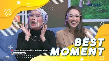 MERTUA dan MANTU Bisa Akrab, Contoh Nih DEWI YULL | Best Moment #KopiViral (16/9/21)