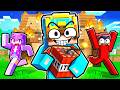 Nico Goes INSANE in Minecraft!