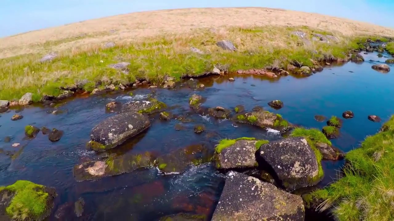 Fur Tor wild camp19052018