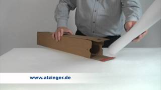 Atzinger Verpackung - Planversandbox Cp 072.04