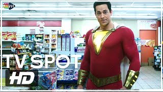 Shazam TV Spot  "Serious" (2019) HD | Mixfinity International