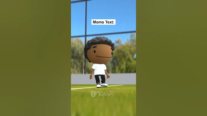 POV:  Mums Text vs Dads Texts