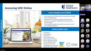 COSD OE25 Virtual Benefits Seminar UnitedHealthcare