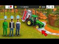 Farming simulator 18| Fs18 Timesplay in fs18 gameplay | multiplayer |