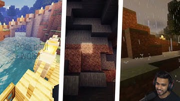 Akhirnya🤯! SHADER REALISTIC MINECRAFT PE 1.17 & 1.18 | SHADER FOR LOW END DEVICES #10DaysChallenge