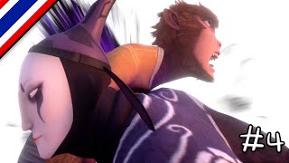 Monkey King - Hero Is Back ตอนที่ 4 : กระสุนวงจักร พันปักษา!