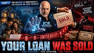 🔥WHO REALLY PROFITS FROM YOUR MORTGAGE‼️THE HISTORY HITS YOUR WALLET🏠