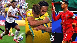 BEST FOOTBALL EDITS - GOALS, SKILLS, FAILS (#151)TIKTOK SOCCER EDITS  