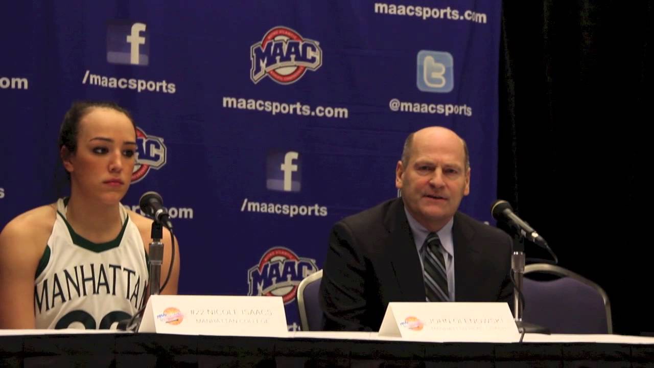 Manhattan WBB Postgame Press Conference 3/6