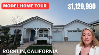 New Homes in Rocklin, CA – JMC Homes Whitney Ranch Tour 2026