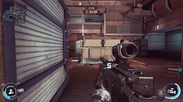 You REALLY gotta win those! | GITS:SAC - First Assault