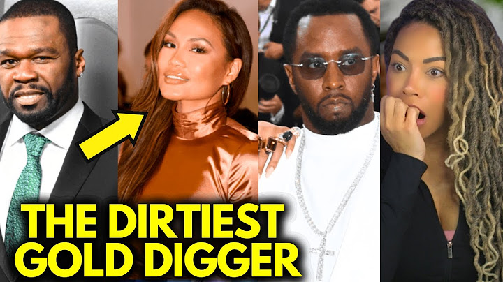 She Played 50 Cent AND Diddy—And Made Millions Doing It!