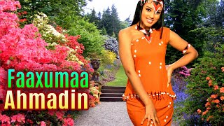 Faaxumaa Ahmadin Adunyaan boonuma - Oromo love song