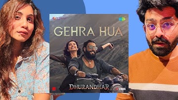 Deep Reaction to the song "Dhurandhar" by Arijit Singh.