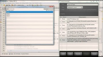 Testing JavaFX: Tools, Techniques, and Best Practices