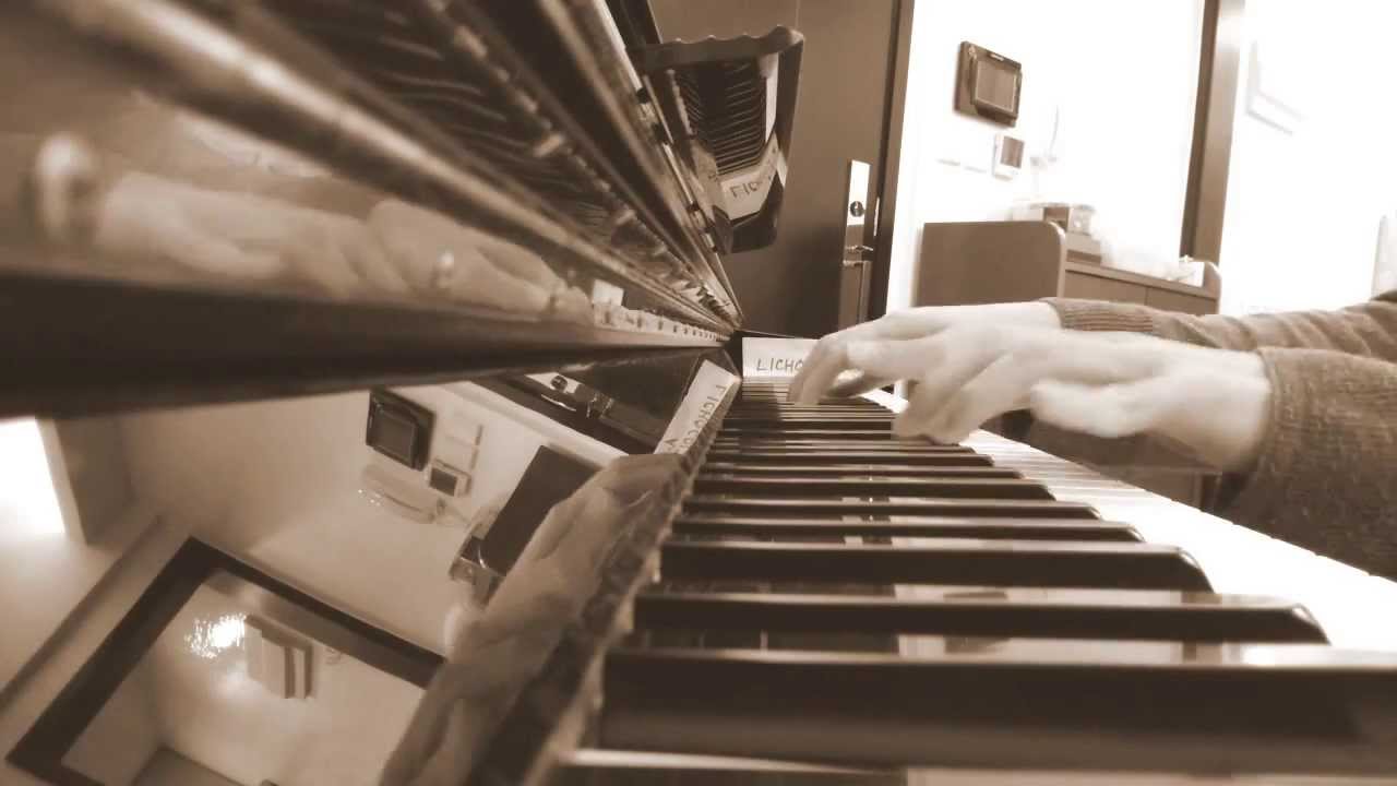 Mermaid Melody: Before The Moment (PIANO ver.)