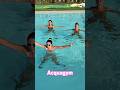 Acquagym in piscina! #mecontrote