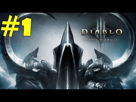 Video: Diablo 3: Der Start Von Reaper Of Souls 