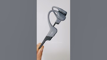 Headphones You Can Swim With! Shokz OpenSwim Pro (Bone Conduction)