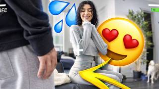 Will My GF Tell Me I'm PACKING in Grey Sweatpants?