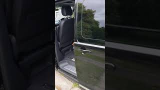 My Volkswagen Multivan Faulty Sliding door