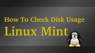 How To Check Linux Disk Usage