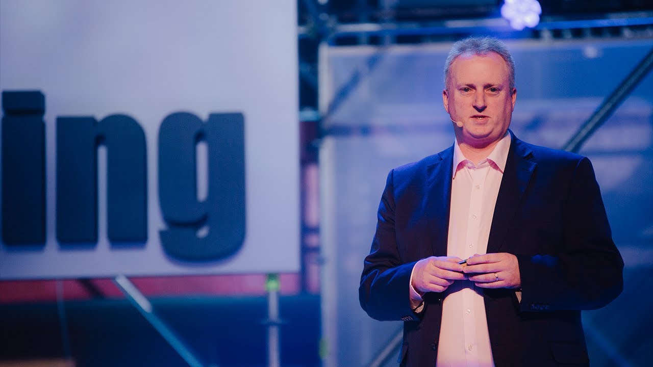 Technology trends by Intel /Colin Mac Hale, EMEA Territory Sales ...