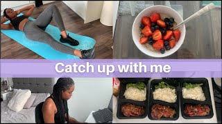 Day in the life | Catch up with me | I've been promoted! | HR Administrator day to day tasks