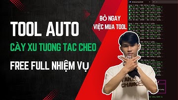 Share Tool Tự Động Cày Xu Tương Tác Chéo Cho Điện Điện Thoại Và Máy Tính Mới Nhất 2025