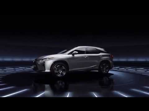 Lexus x ray