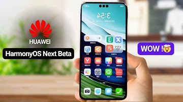 HarmonyOS Next Beta is here - This is AMAZING!!