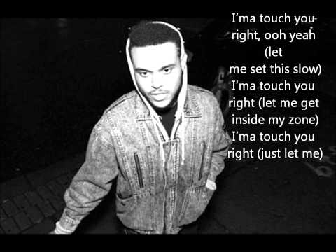 The Weeknd Feat. Drake -- The Zone Lyrics