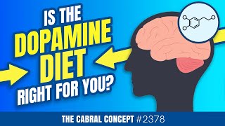 Is the Dopamine Diet Right For You? (Boost Mood & Focus) | Cabral Concept 2378 screenshot 4