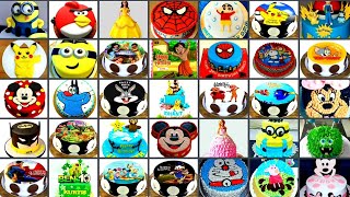 Cartoon Character Cake Images|Cartoon Cake Pictures|Cartoon Face Cake Design |Cartoon Cake Design|