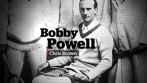 Bobby Powell: Canada's first tennis star