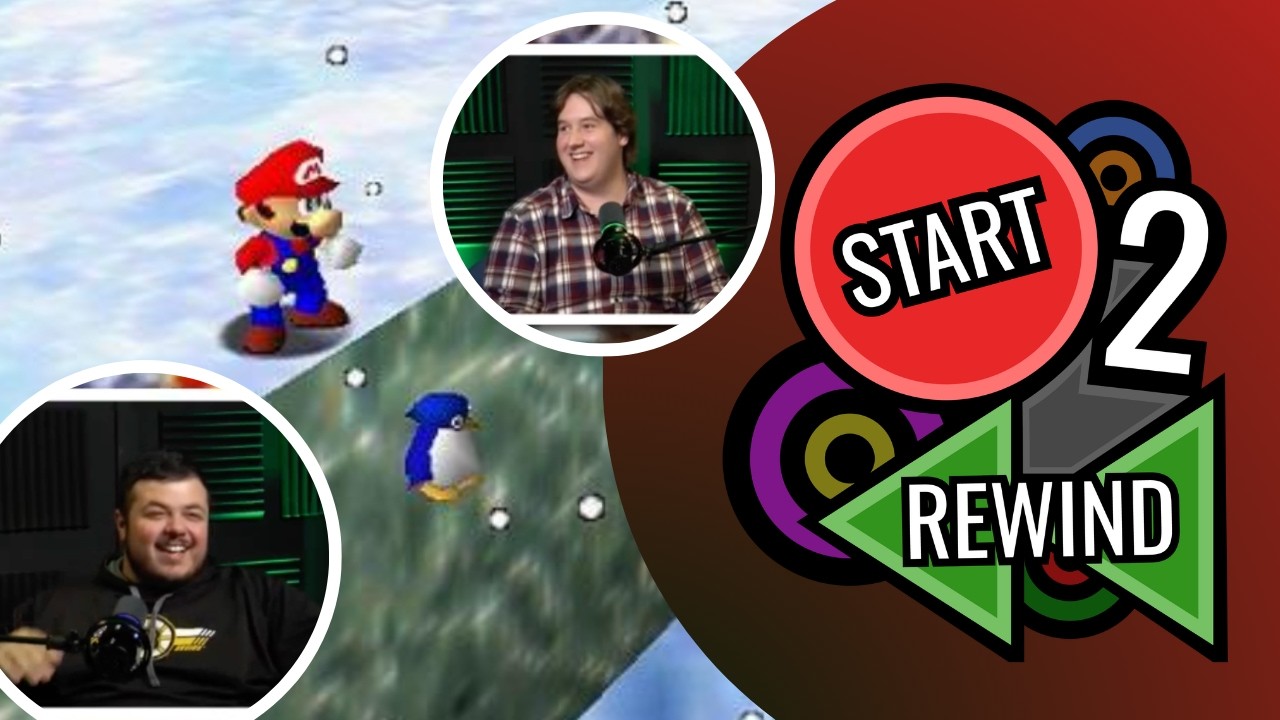 Start 2 Rewind: Season 1, Episode 2