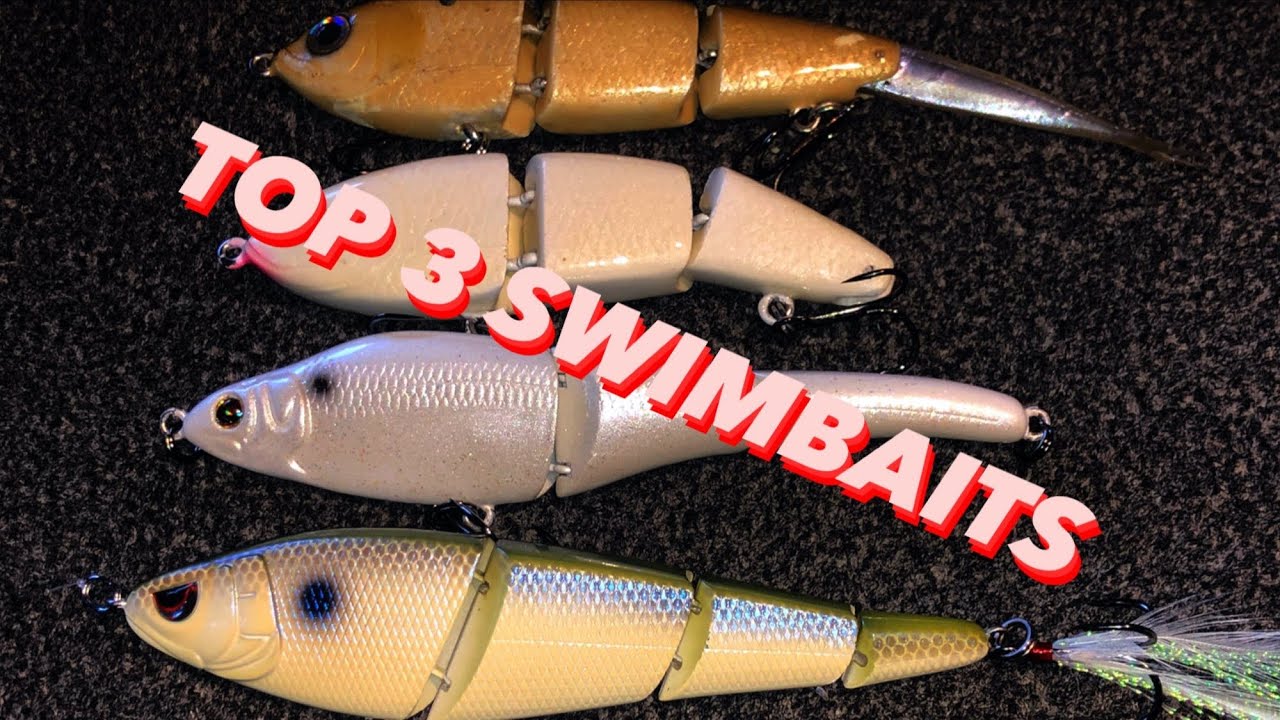 The TRUTH about Jointed Swimbaits (NEW Spro SASHIMMY SWIMMER