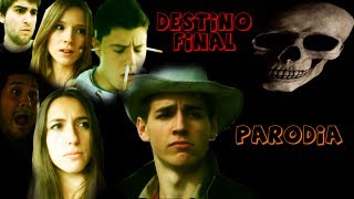 Destino Final Parodia