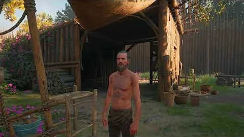 Joseph talks about the Deputy