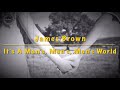 It&#39;s A Man&#39;s, Man&#39;s, Man&#39;s World (1966) “James Brown” - Lyrics
