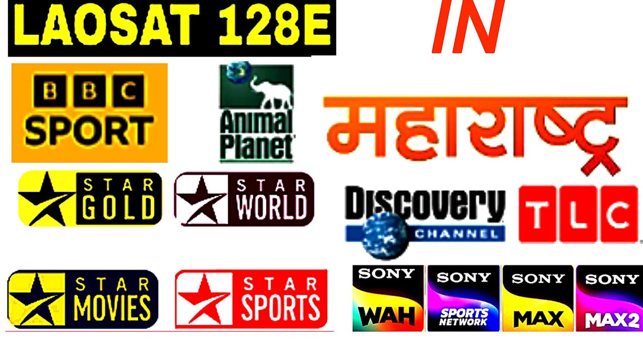 128 est ku Band 6 fit  Dish setting in Maharashtra 