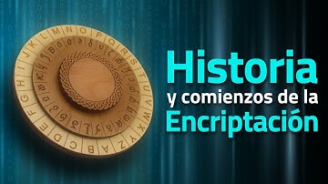 Una Corta Historia del Cifrado de Datos 🔒