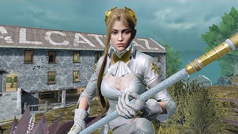 Top Global KRM-262 | Alcatraz: Torneo | Full Gameplay