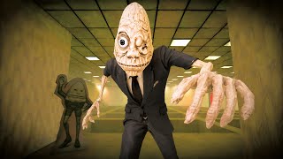 Horror Playtime Multiplayer Chapter 11 - No Exit New Map Full Gameplay Android