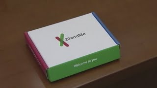 More than two dozen states suing 23andMe to block sale of genetic data